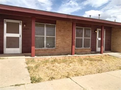 housing authority odessa tx